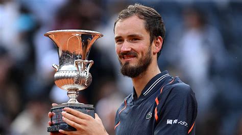 medvedev atp rome